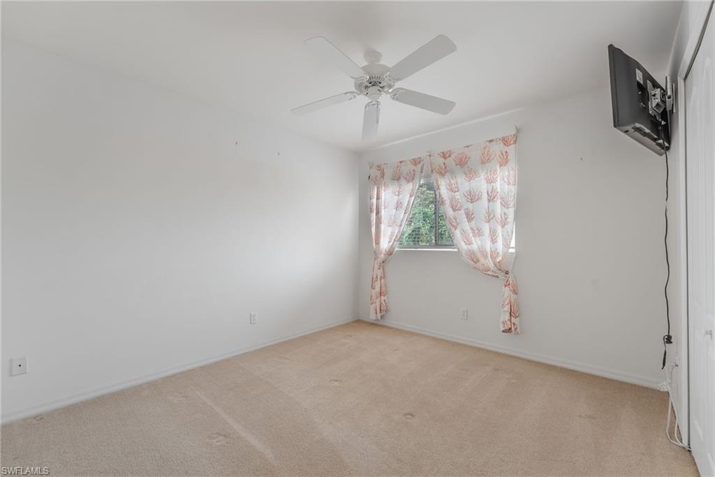 Second Floor Carpeted Loft/Study/TV area