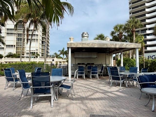 Grill Area