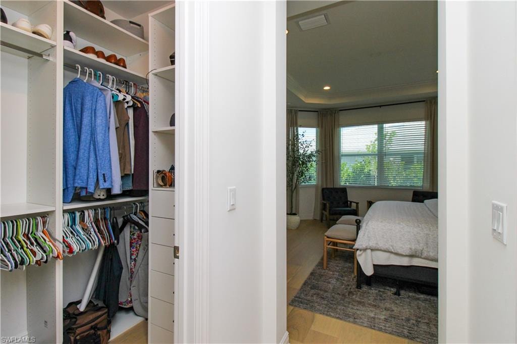 Walk-In Closet