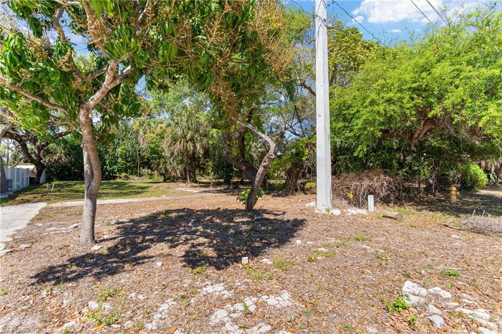 .51 acre lot