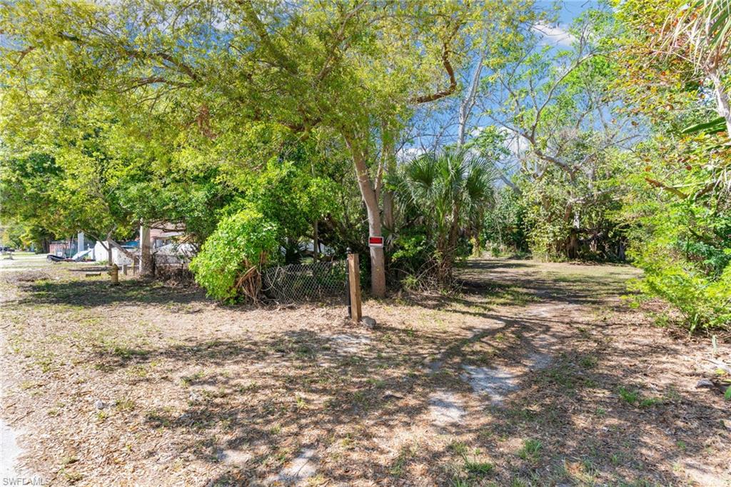 .51 acre lot