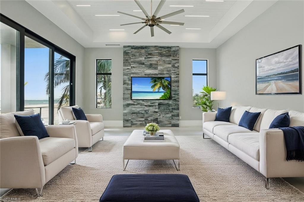 virtual staging