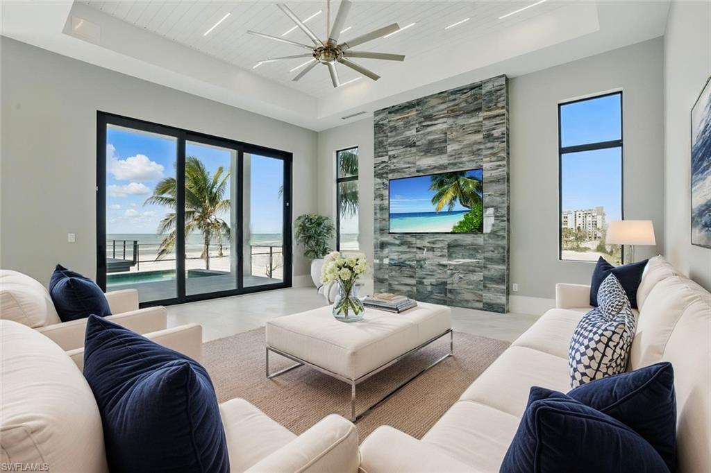 virtual staging