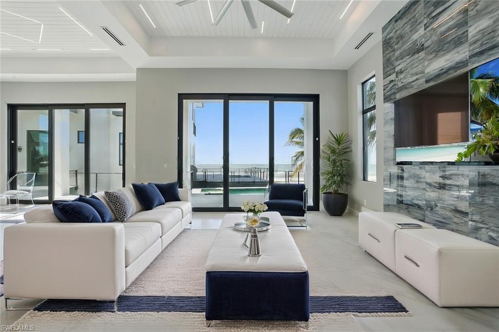 virtual staging