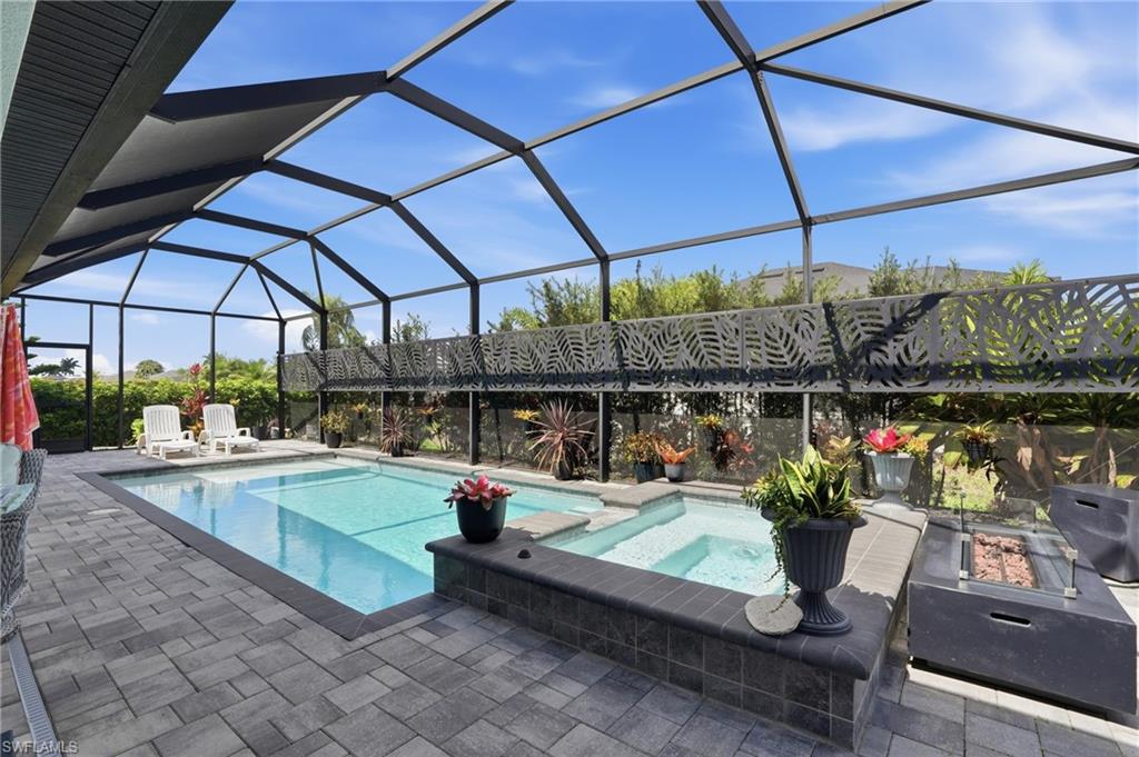 Pool / spa