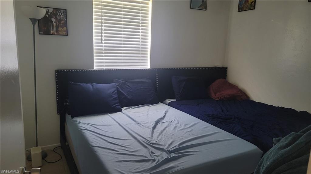 View of bedroom