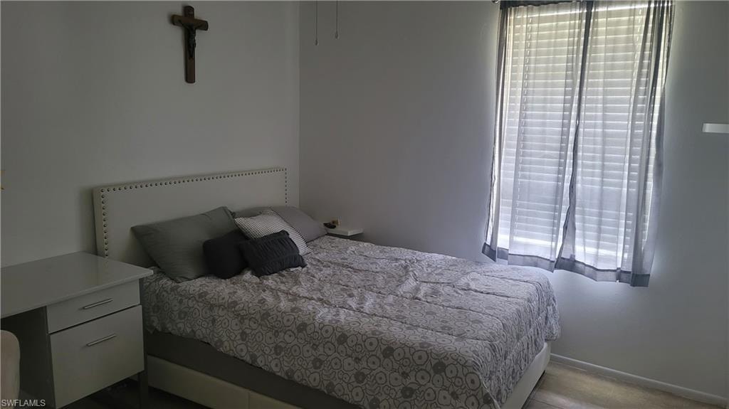 View of bedroom
