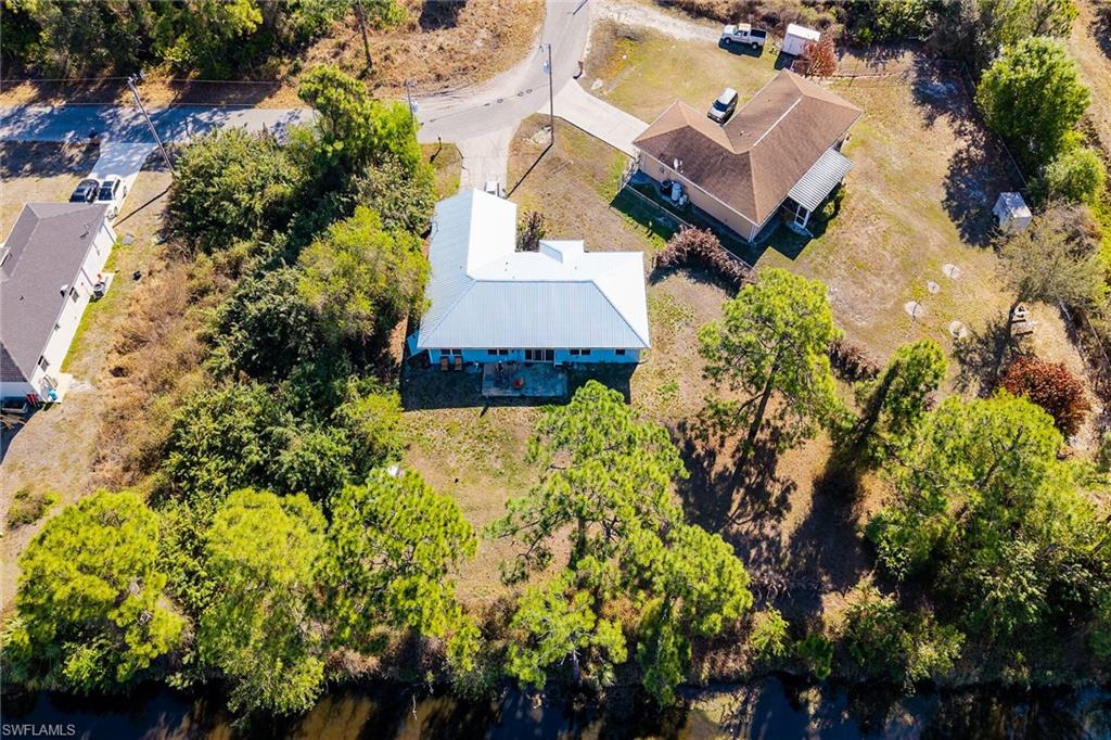 View of subject property