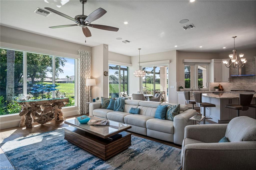 High-end custom furnishings are negotiable, offering a rare opportunity to move right into one of the most beautifully renovated homes in Spanish Wells.