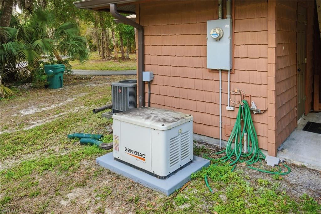 generator for guest house