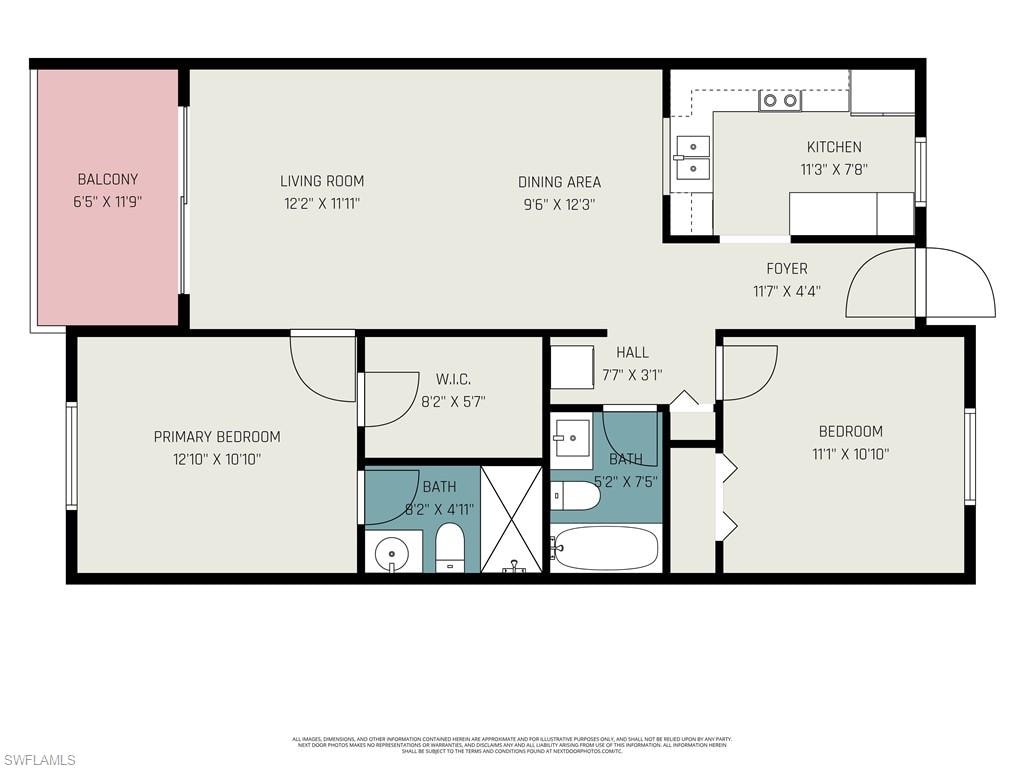 423 Cape Coral PKWY W 203 (207) photo 7