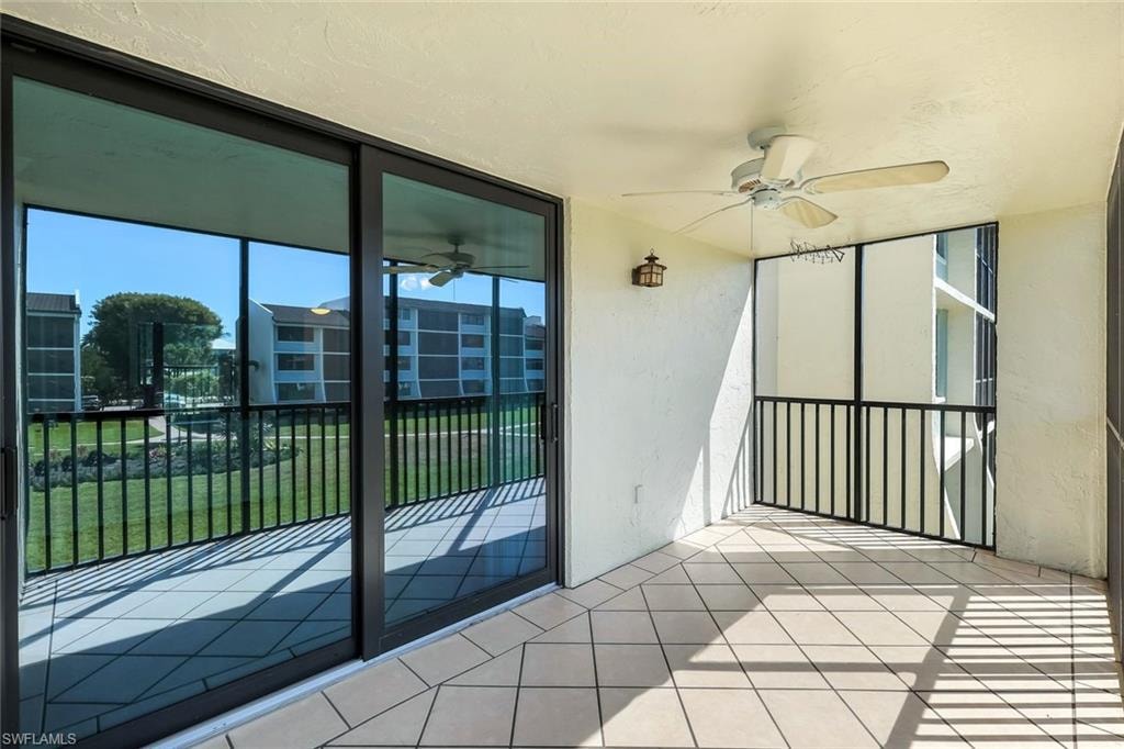 Large Lanai