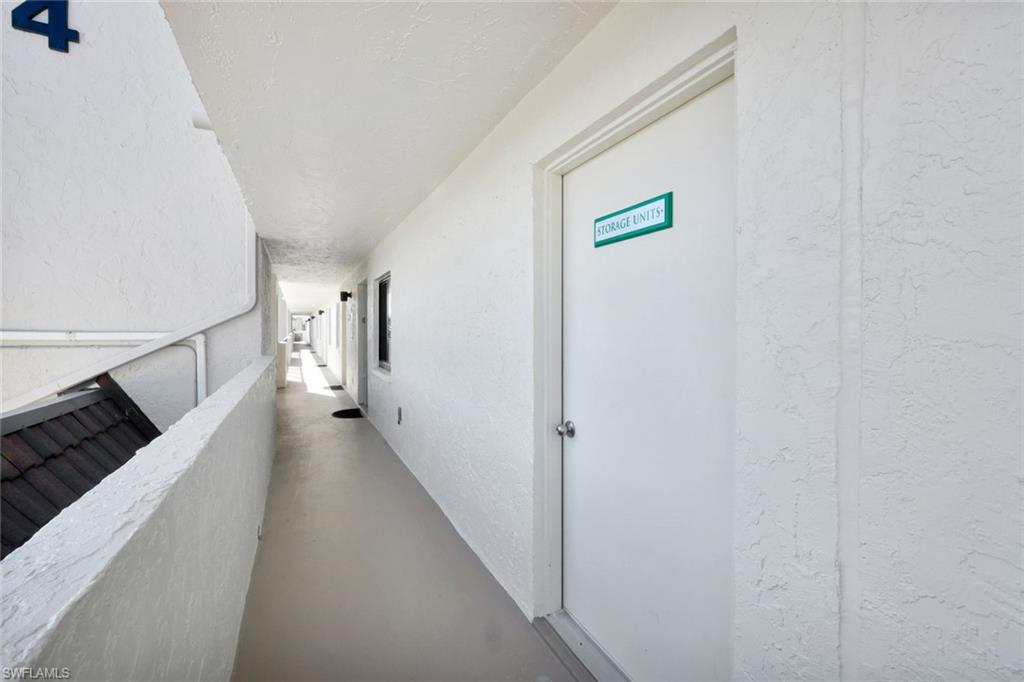 Storage room