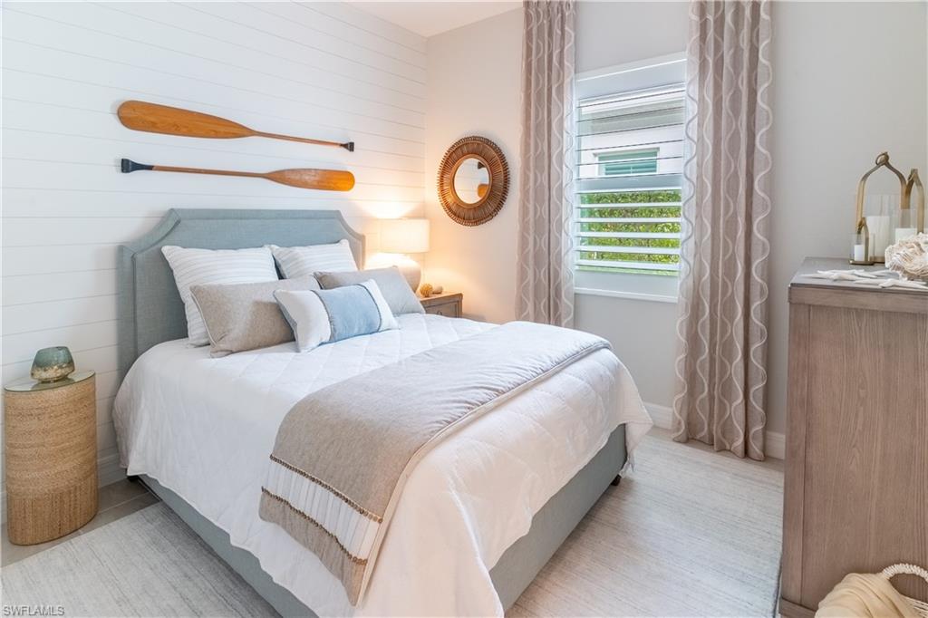 View of bedroom