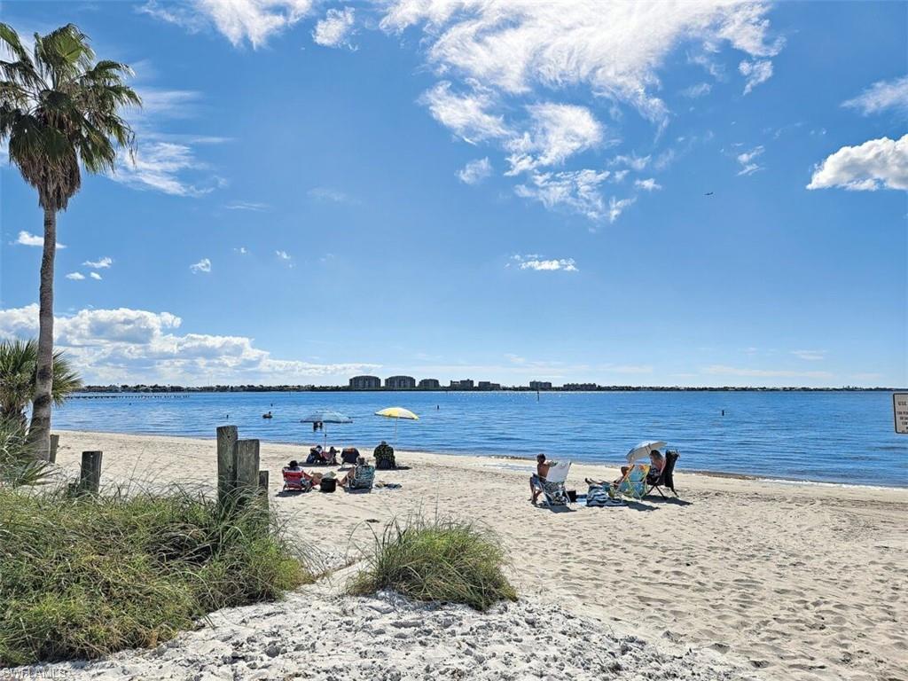 Cape Coral Yacht Club Beach