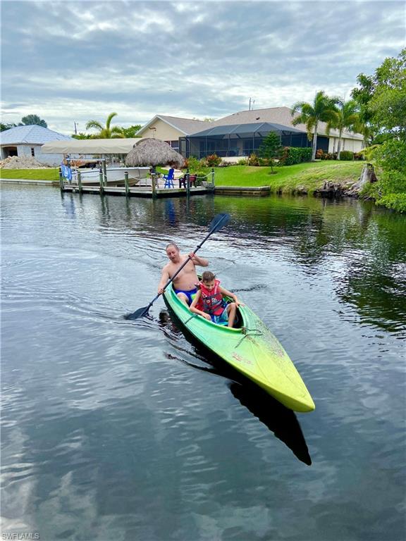 2 seat Kayak