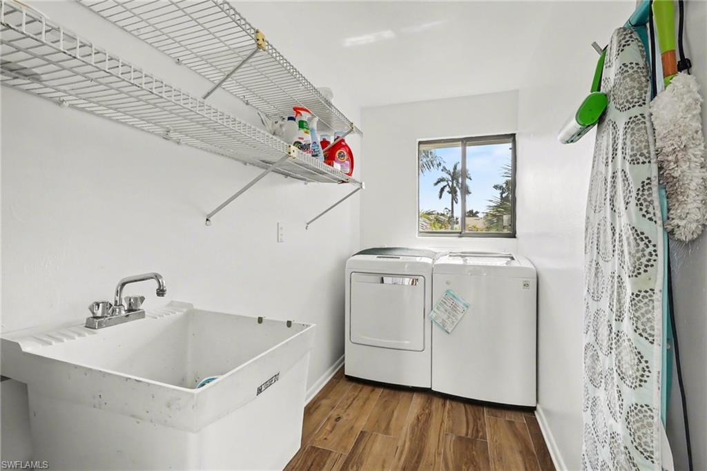 New Spacious Laundry in 2023!