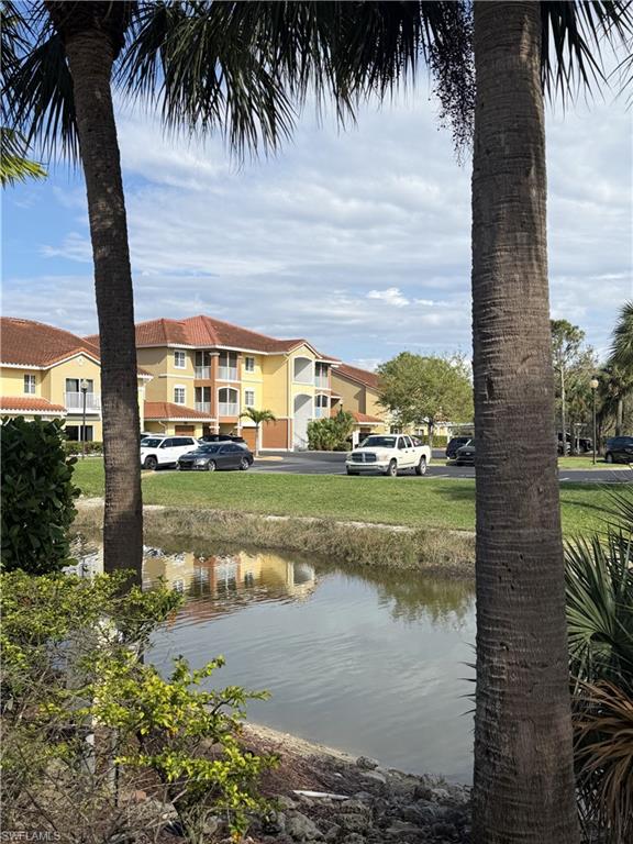 View of 13110 building from the clubhouse