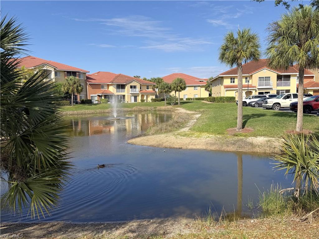 Lake view by the clubhouse