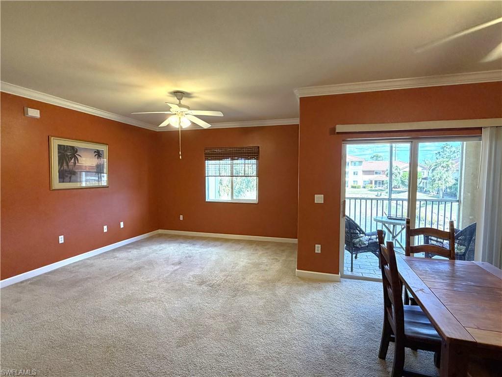 Fantastic open floor plan