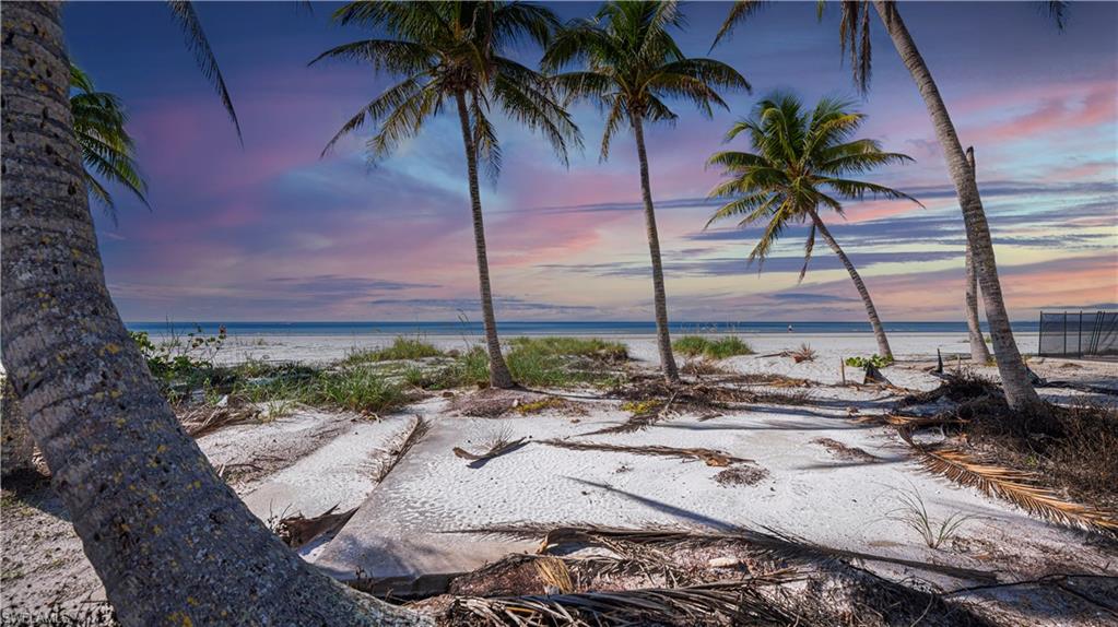 Water view with nearby beach