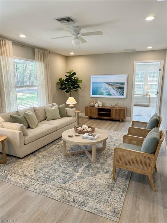 VIRTUALLY STAGED FOR DESIGN IDEAS