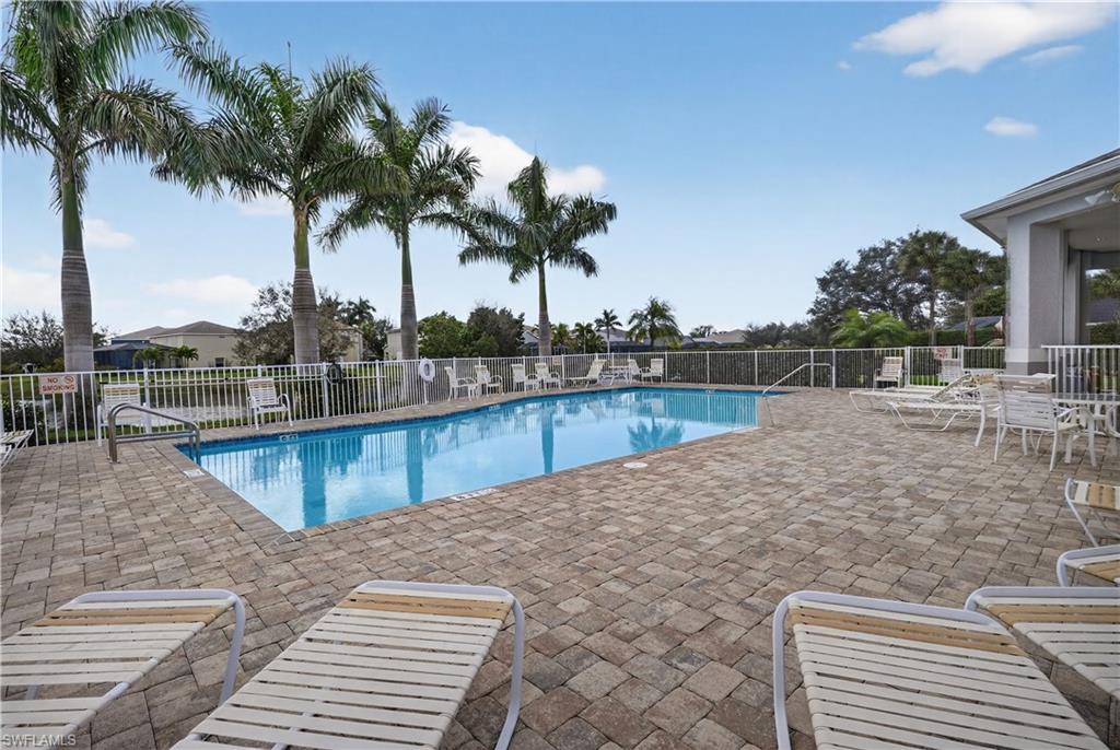 community pool