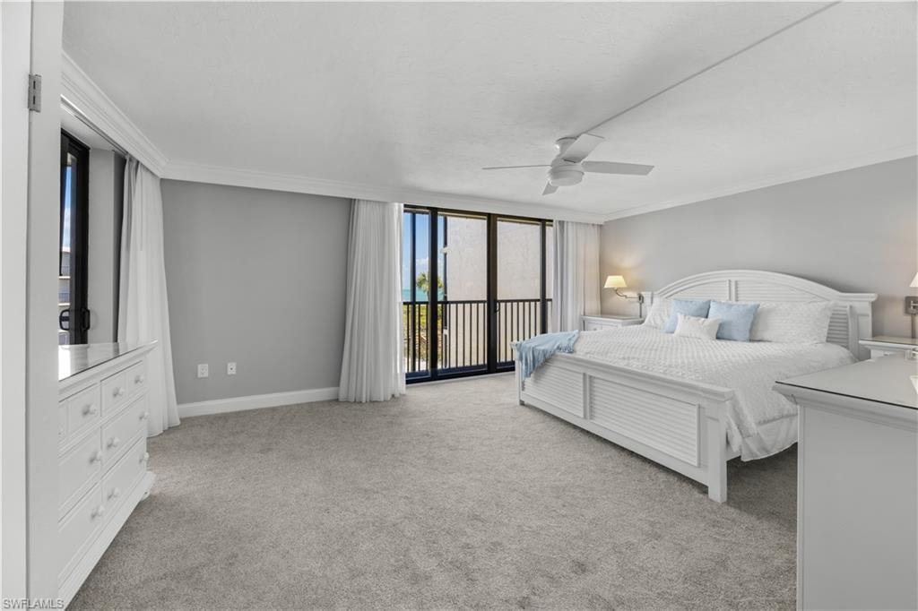 Primary bedroom.