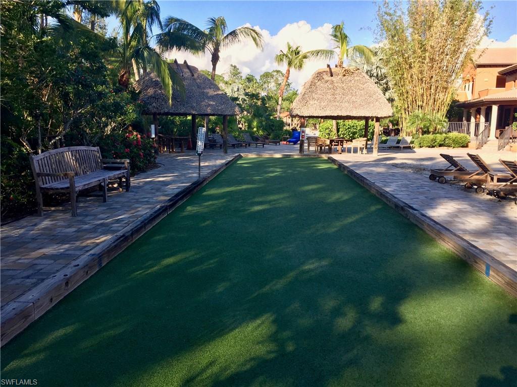 Bocce Ball Court