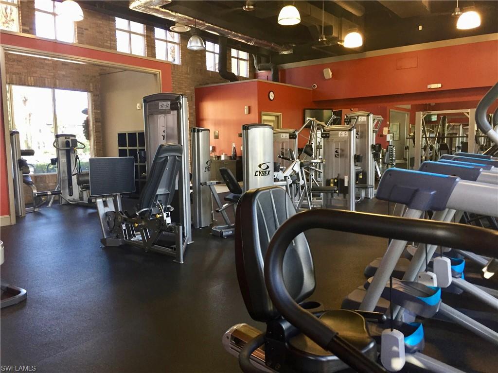 State of the Art Machines and Weights