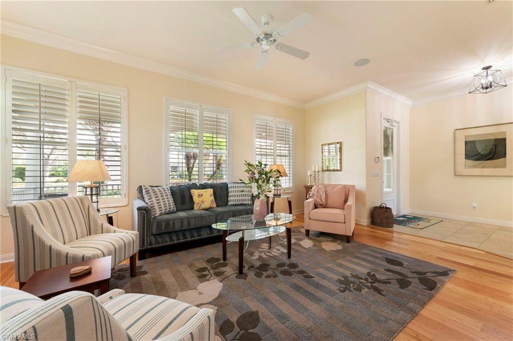 28100 Cetation Way Bonita Springs fL 34135 - Living room on front of home