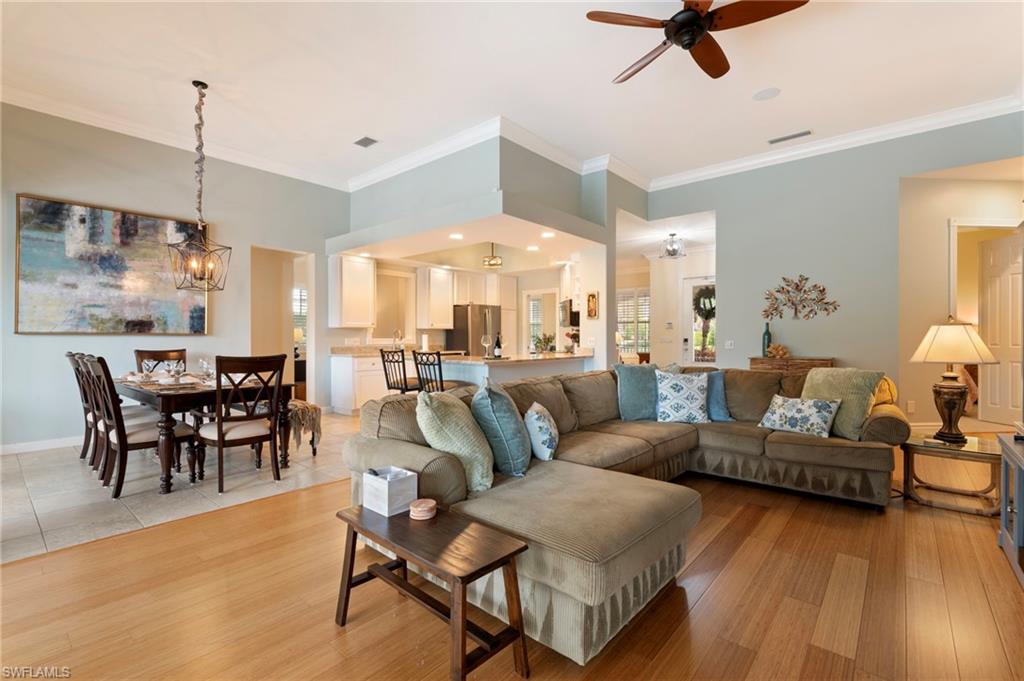 28100 Cetation Way Bonita Springs fL 34135 - Family room
