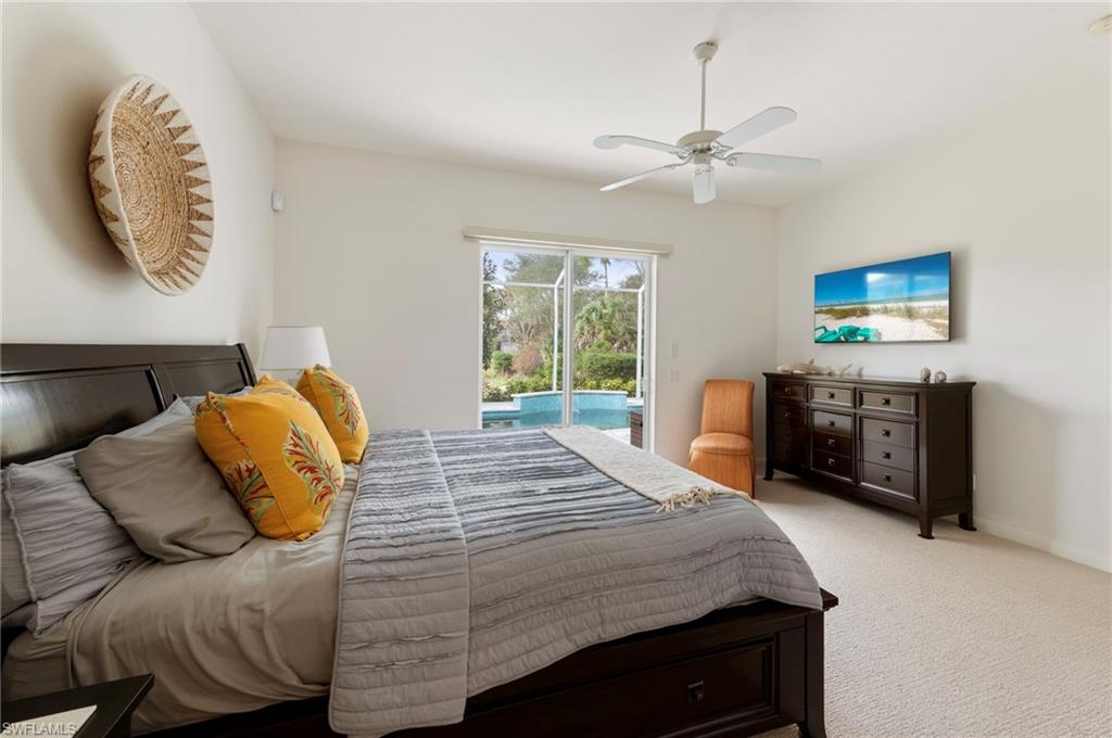 28100 Cetation Way Bonita Springs fL 34135 - Owner's bedroom