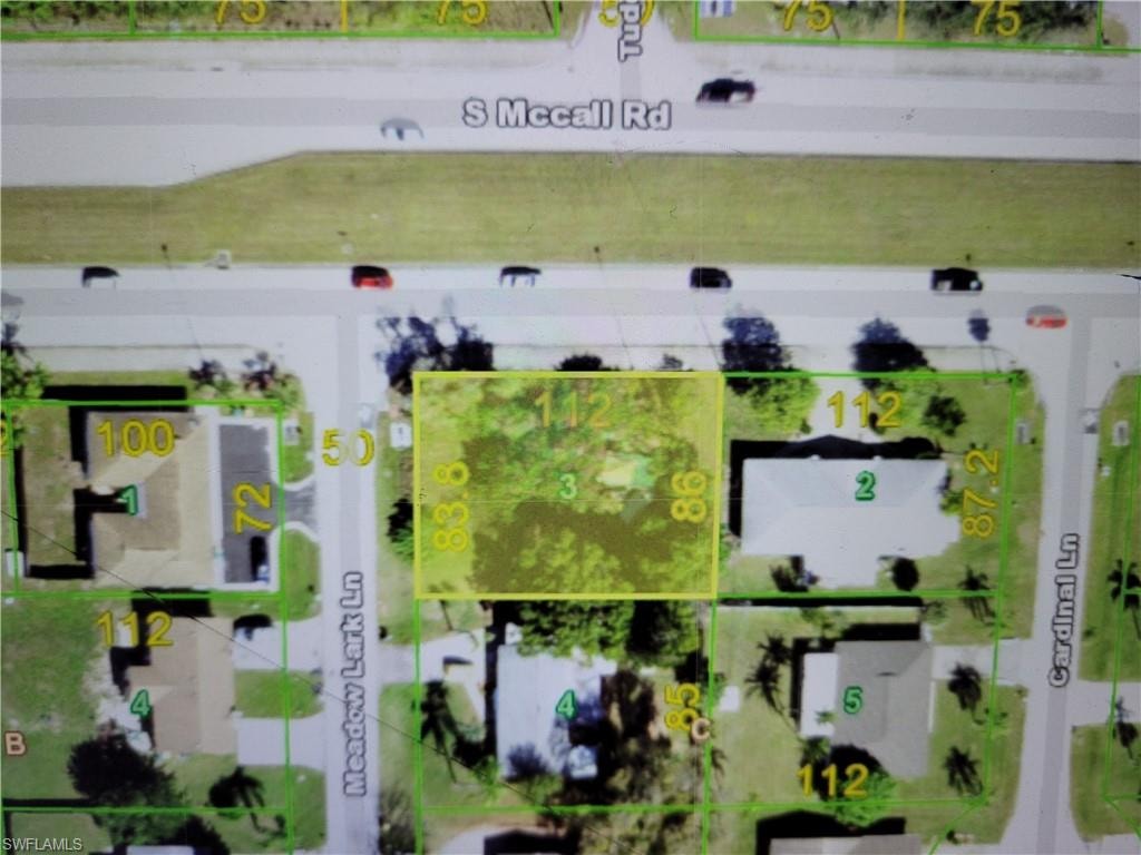 1605 Meadow Lark LN