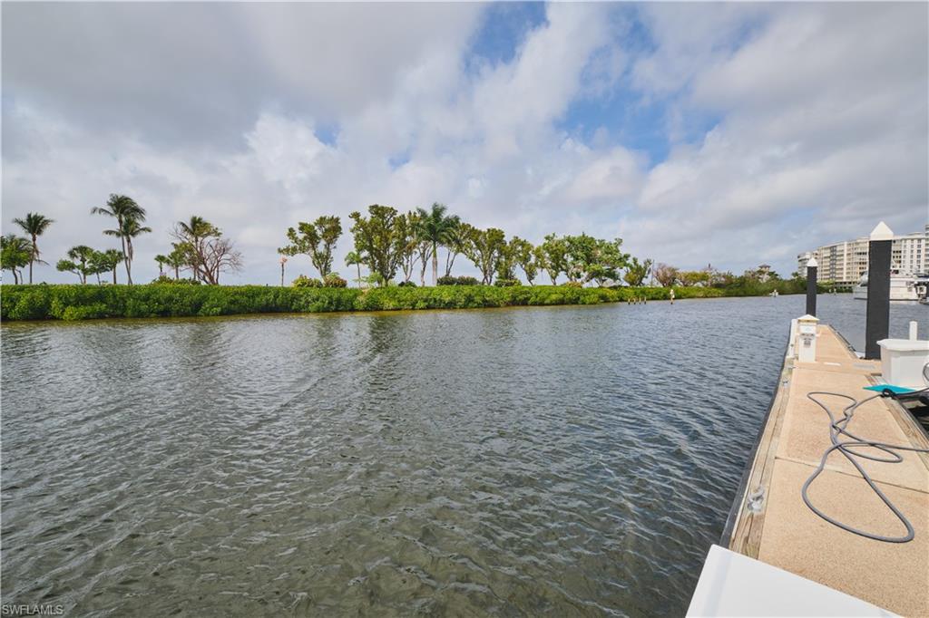 100' Boat Slip F 13 & 14 Gulf Harbour photo 12