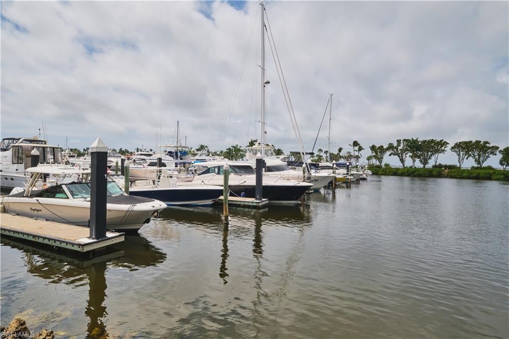 100' Boat Slip F 13 & 14 Gulf Harbour photo 7