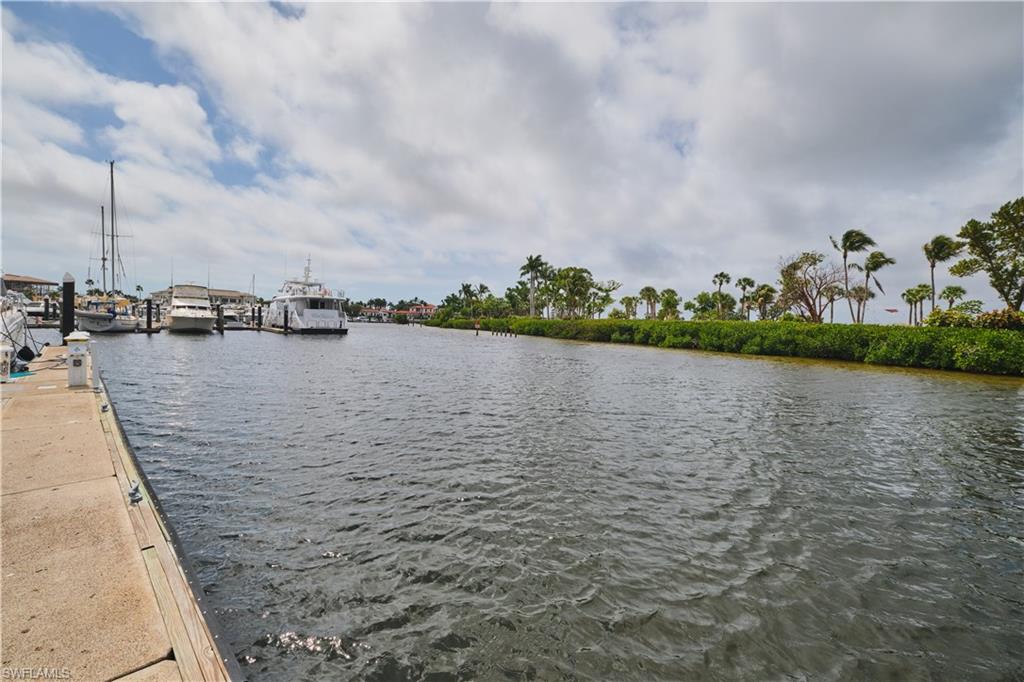 100' Boat Slip F 13 & 14 Gulf Harbour