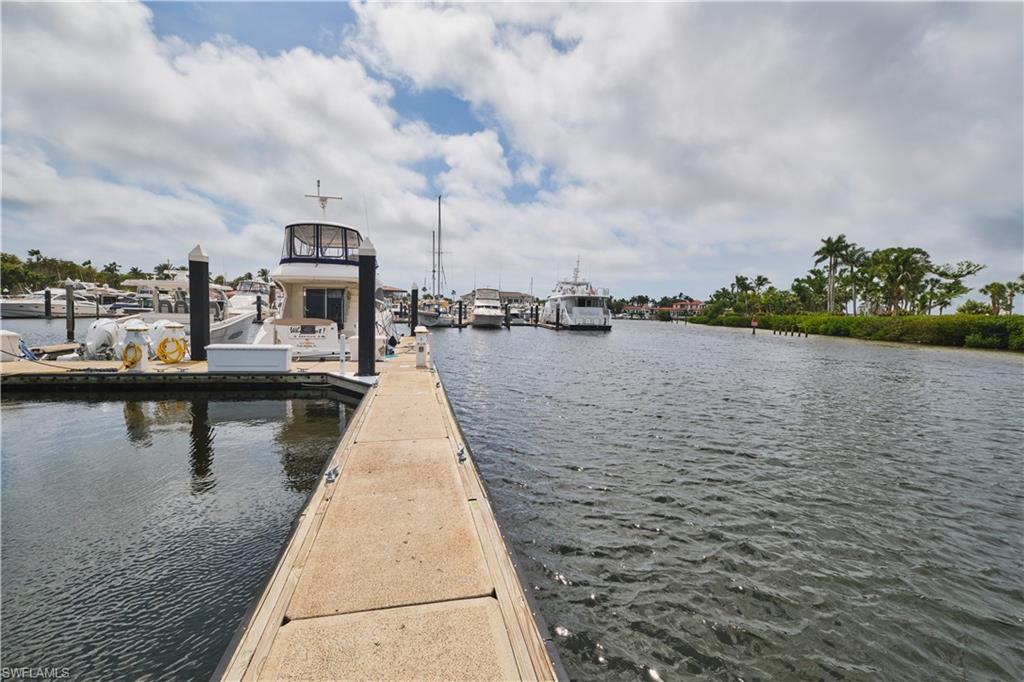 100' Boat Slip F 13 & 14 Gulf Harbour