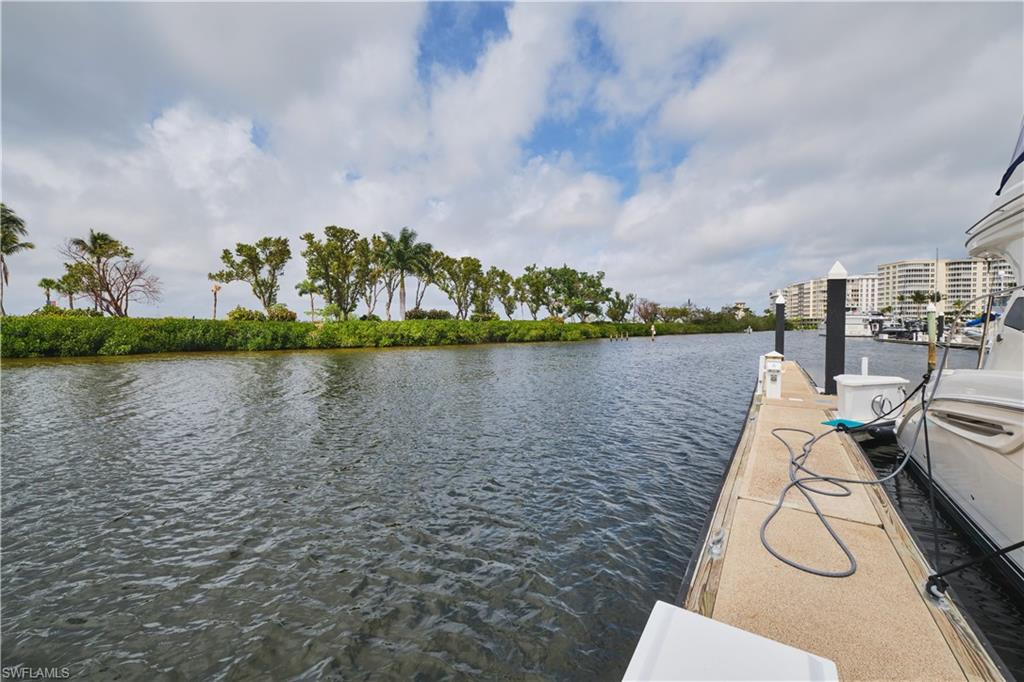 100' Boat Slip F 13 & 14 Gulf Harbour photo 11