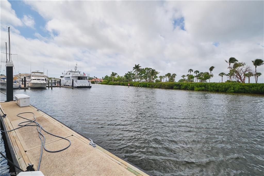 100' Boat Slip F 13 & 14 Gulf Harbour