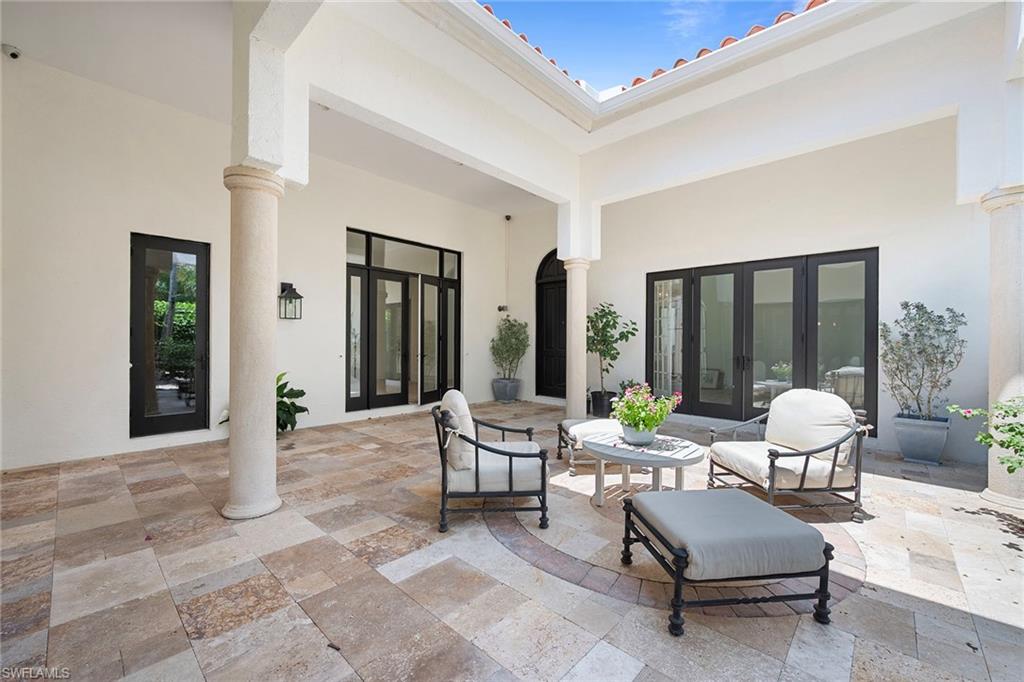 Courtyard