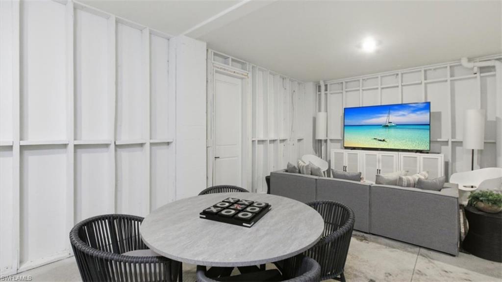 Garage / Game Room - Virtually Edited