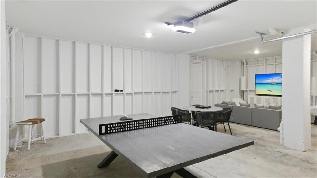 Garage / Game Room - Virtually Edited