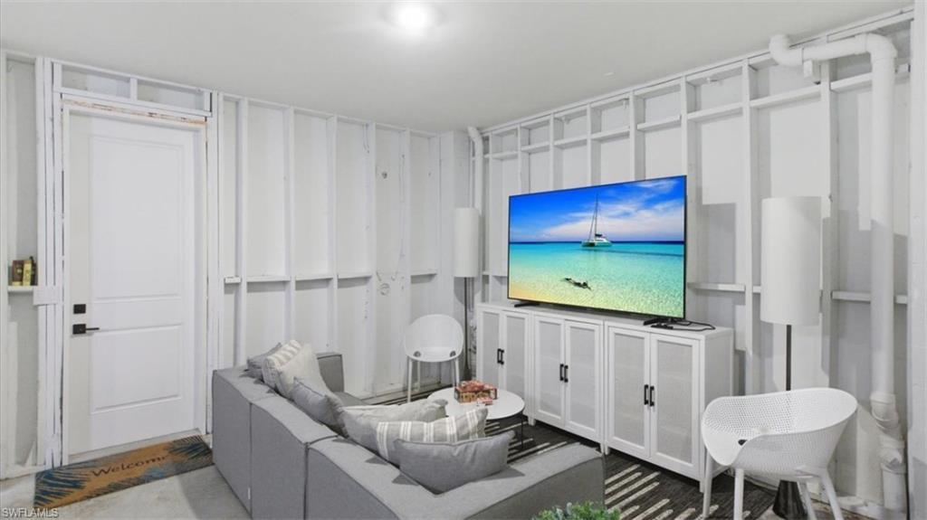 Garage / Game Room - Virtually Edited