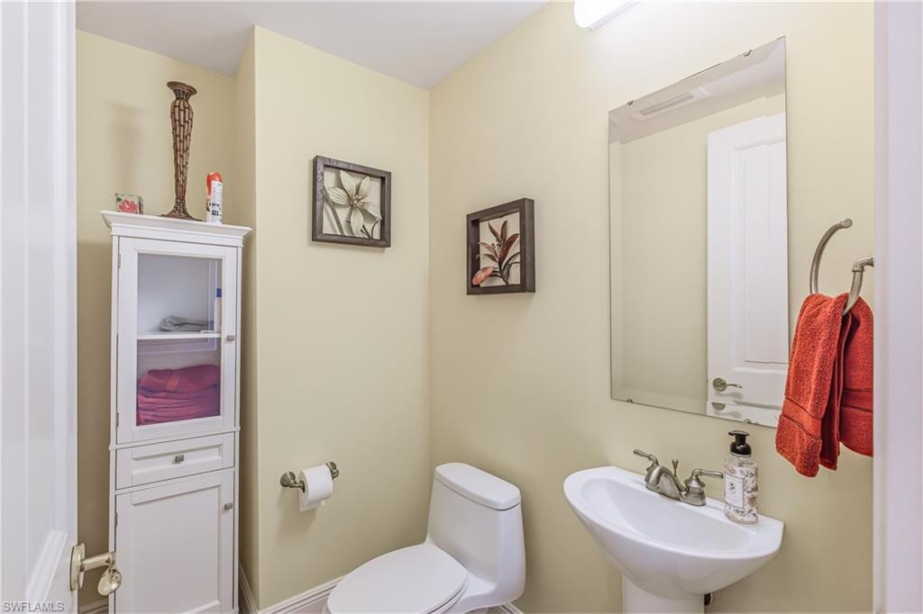 Half bath