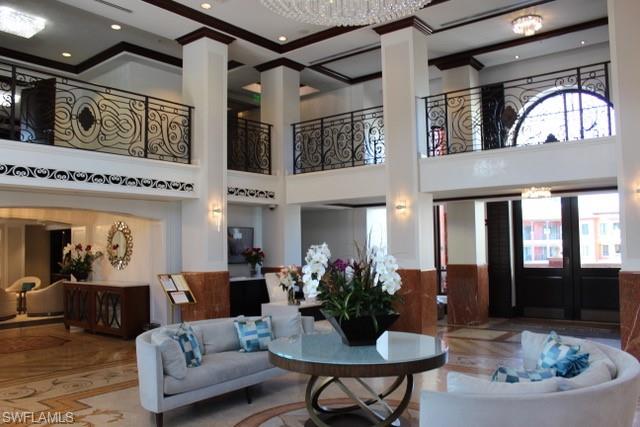 View of lobby