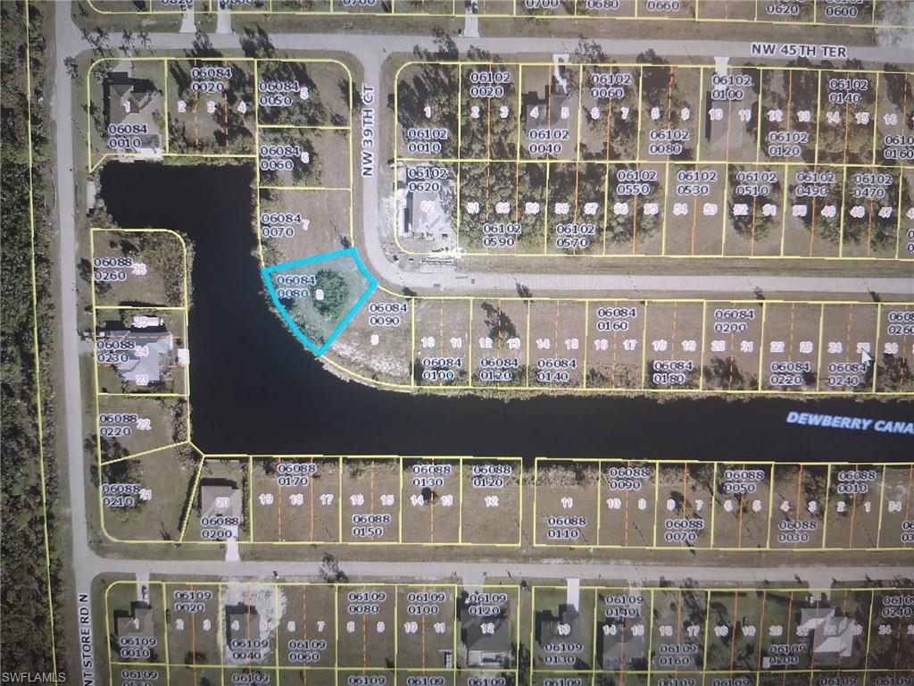 4500 NW 39th CT