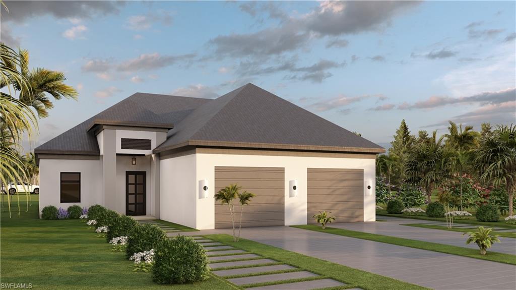 Photo is a virtual Rendering