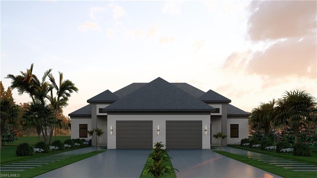 Photo is a virtual Rendering