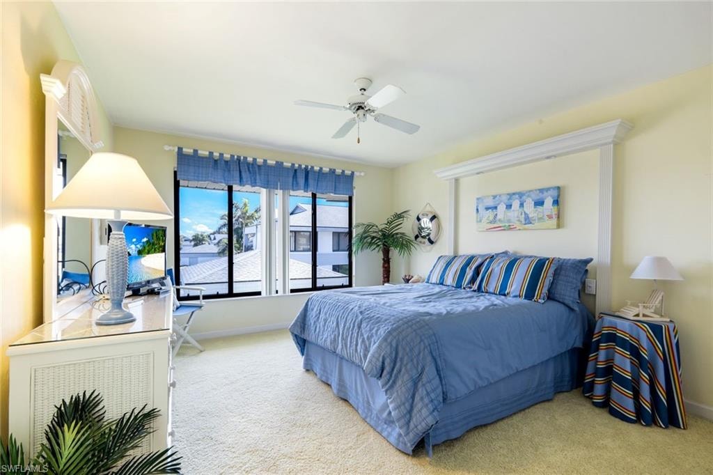 Guest Bedroom, Shown with a Queen Bedroom Set